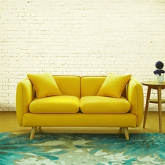 Ghế Sofa Bọc Nỉ Giá Rẻ - SF 60