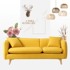 Ghế Sofa Văng Nỉ Phòng Khách Hiện Đại- SF 11