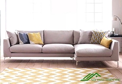 Ghế Sofa Góc Chữ L Giá Rẻ - SF 51