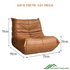 Ghế Sofa Thư Giãn Togo - GG 03