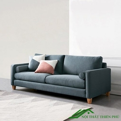 Ghế Sofa Văng Nỉ Hiện Đại Giá Rẻ- SF 46