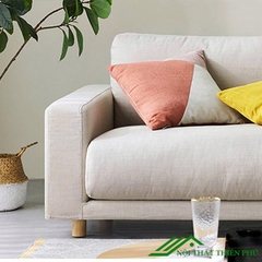 Ghế Sofa Văng Nỉ Đệm Giày Giá Rẻ- SF 45