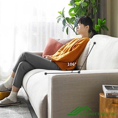 Ghế Sofa Văng Nỉ Đệm Giày Giá Rẻ- SF 45