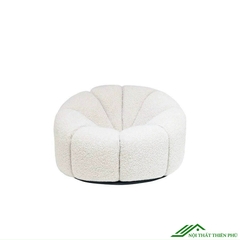 Ghế thư giãn đơn coral tròn - GG 12