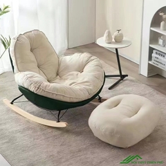 Ghế bập bênh thư giãn Tamago - GG 08