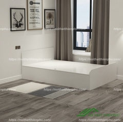 Giường ngủ thiết kế đơn giản - GN 17