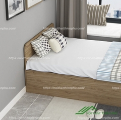 Giường ngủ thiết kế đơn giản - GN 17