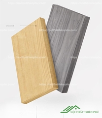 Giường 1m2 bọc đệm 3 ngăn kéo - GN 09