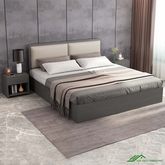 Giường Ngủ Hiện Đại Bọc Đệm - GN 79