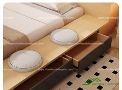 Giường ngủ bệt - GN 28