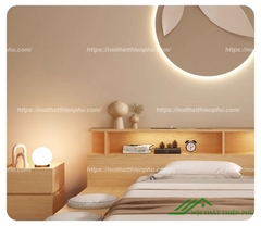 Giường ngủ bệt - GN 28