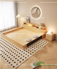 Giường ngủ bệt - GN 28