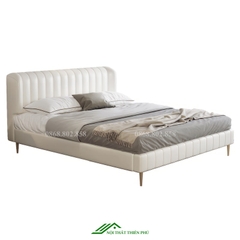 Giường ngủ bọc nệm cao cấp - BD 09