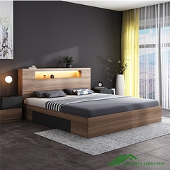 Giường Ngủ Hiện Đại - GN 60