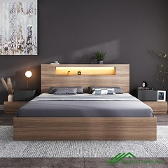 Giường Ngủ Hiện Đại - GN 60