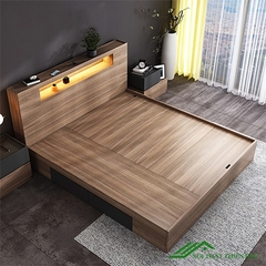 Giường Ngủ Hiện Đại - GN 60