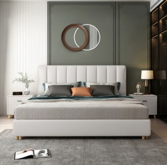 Mẫu giường ngủ đẹp - BD 24