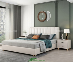 Mẫu giường ngủ đẹp - BD 24