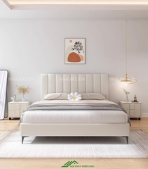 Mẫu giường ngủ đẹp - BD 24