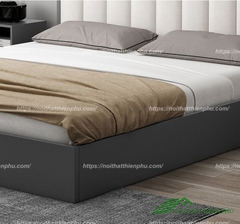 Giường ngủ hiện đại gỗ công nghiệp - GN 15