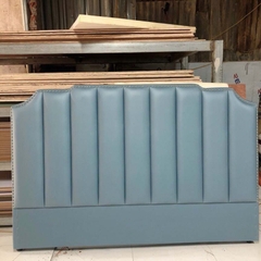 Giường Ngủ Gỗ Công Nghiệp Bọc Đệm - BD 22