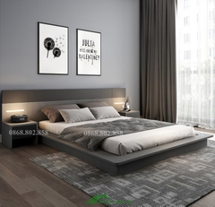 Giường ngủ hiện đại phong cách Nhật Bản - GN 85
