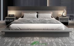 Giường ngủ hiện đại phong cách Nhật Bản - GN 85