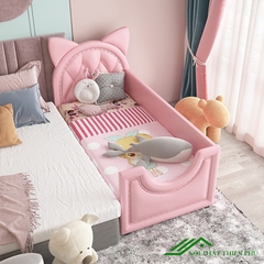 Giường ngủ nhỏ đa chức năng cho bé - GN 41