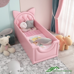 Giường ngủ nhỏ đa chức năng cho bé - GN 41