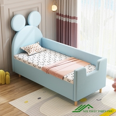 Giường ngủ nhỏ đa chức năng đáng yêu cho bé - GN 42