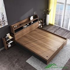 Giường Ngủ Phản Lật Hiện Đại - GN 63