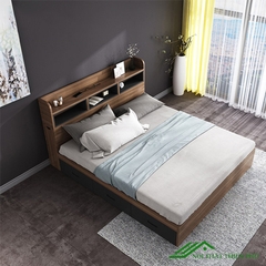 Giường Ngủ Phản Lật Hiện Đại - GN 63