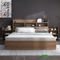 Giường Ngủ Phản Lật Hiện Đại - GN 63