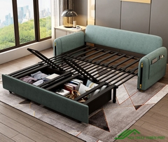 Mẫu giường ngủ thông minh đa năng hiện đại - GN 82