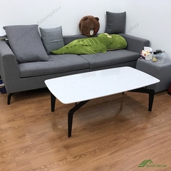 Bàn trà sofa mặt đá phòng khách - BT 49