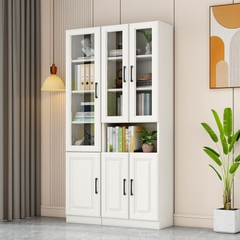 Kệ sách đa năng phòng làm việc - KS 09