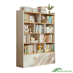 Kệ sách đa năng tiện ích phòng làm việc- KS 08