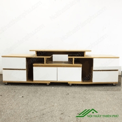Kệ ti vi gỗ mdf rút 2 bên đẹp giá rẻ - TV 16