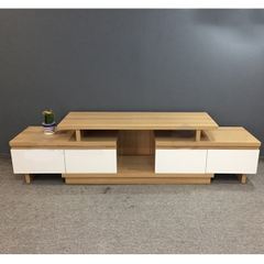 Kệ ti vi gỗ mdf rút 2 bên đẹp giá rẻ - TV 16