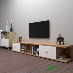 Kệ tivi chân bệt hiện đại KT 1m8 - TV 25