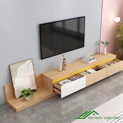 Kệ tivi gỗ mdf đa năng hiện đại - TV 30