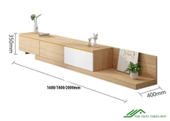 Kệ tivi gỗ mdf đa năng hiện đại - TV 30