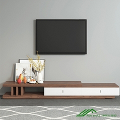 Kệ tivi gỗ công nghiệp dáng thấp - TV 48