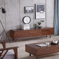 Kệ tivi gỗ sồi tự nhiên đẹp - TV 44