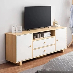 Kệ tivi kết hợp tủ đựng đồ đa năng gỗ mdf - TV 29