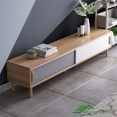 Kệ tivi ngăn kéo độc đáo - TV 21