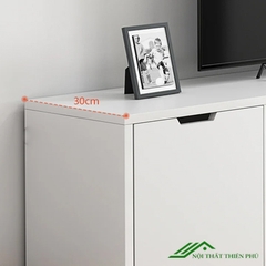Kệ tivi tiện dụng nhiều ngăn để đồ - TV 40