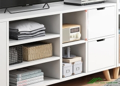 Kệ tivi tiện dụng nhiều ngăn để đồ - TV 40