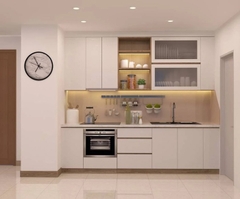 Tủ Bếp Đẹp Thiết Kế Hiện Đại Sang Trọng - TB 02