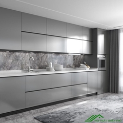 Mẫu tủ bếp đẹp - TB 15